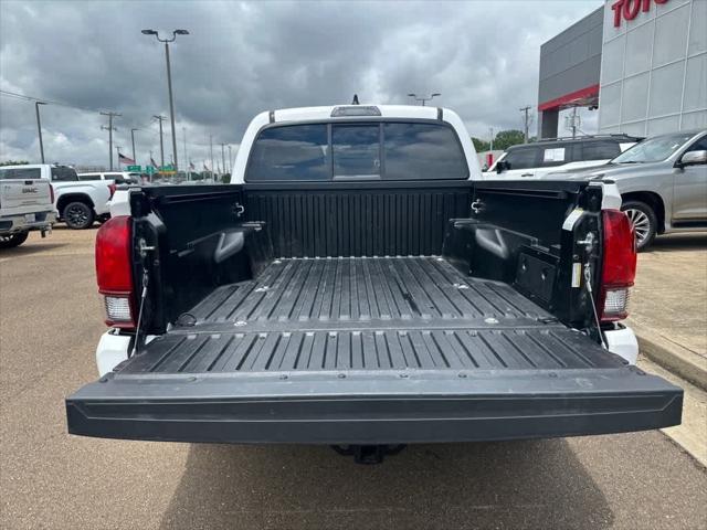 used 2023 Toyota Tacoma car, priced at $39,195
