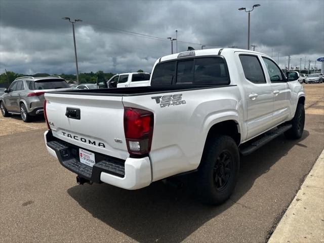 used 2023 Toyota Tacoma car, priced at $39,195
