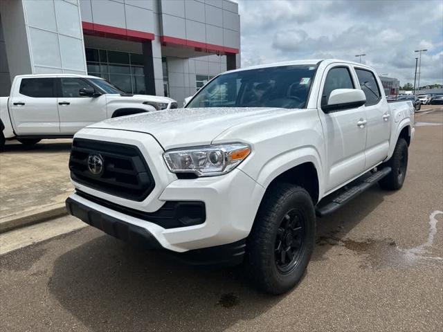 used 2023 Toyota Tacoma car, priced at $39,195