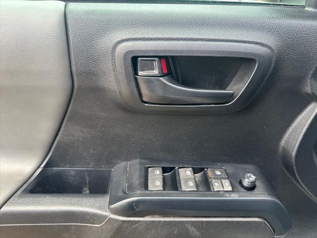 used 2023 Toyota Tacoma car, priced at $39,195