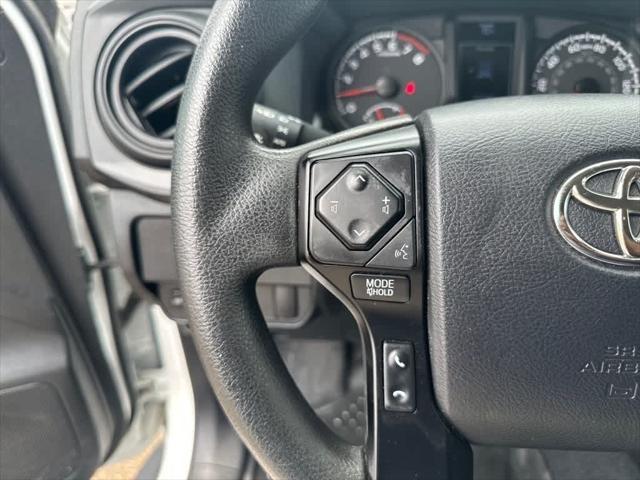 used 2023 Toyota Tacoma car, priced at $39,195