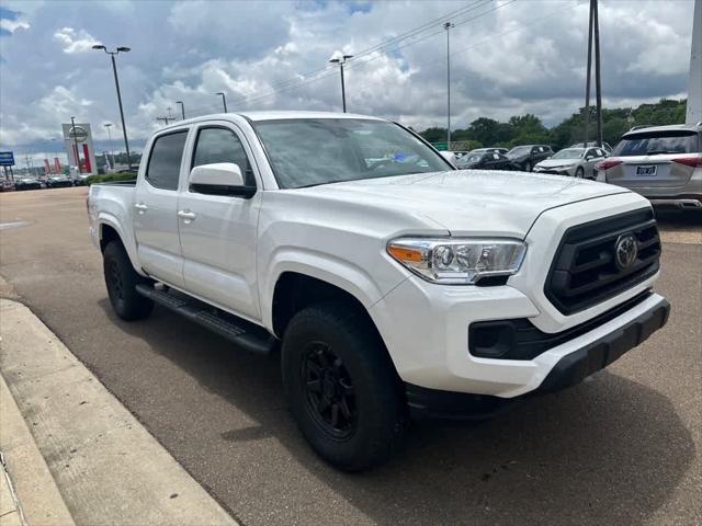 used 2023 Toyota Tacoma car, priced at $39,195