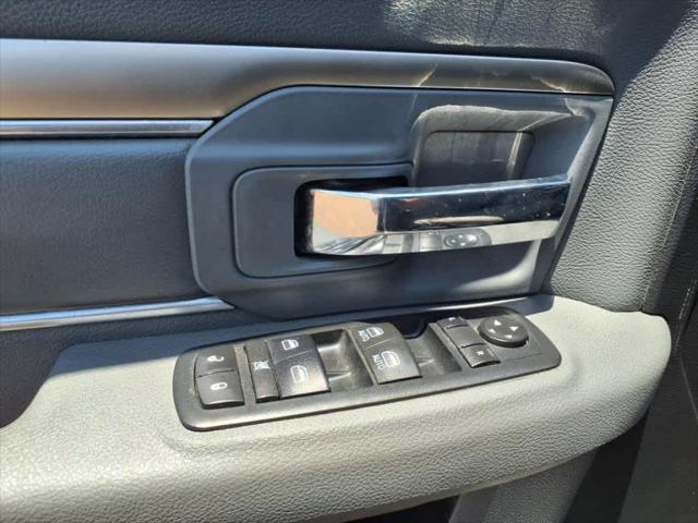 used 2017 Ram 1500 car, priced at $17,135