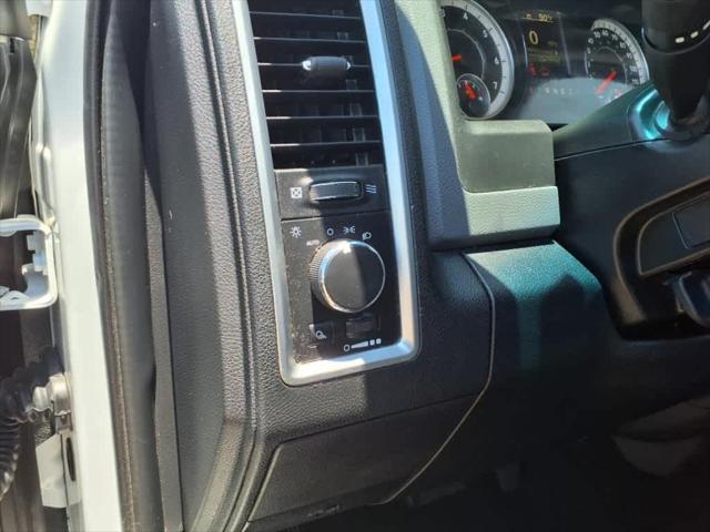 used 2017 Ram 1500 car, priced at $17,135