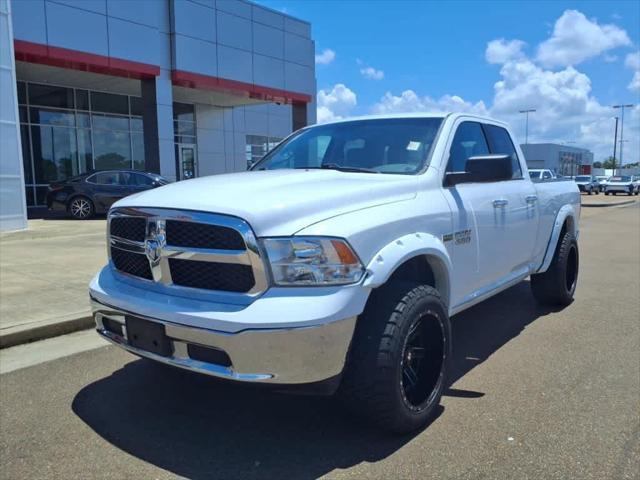 used 2017 Ram 1500 car, priced at $17,135