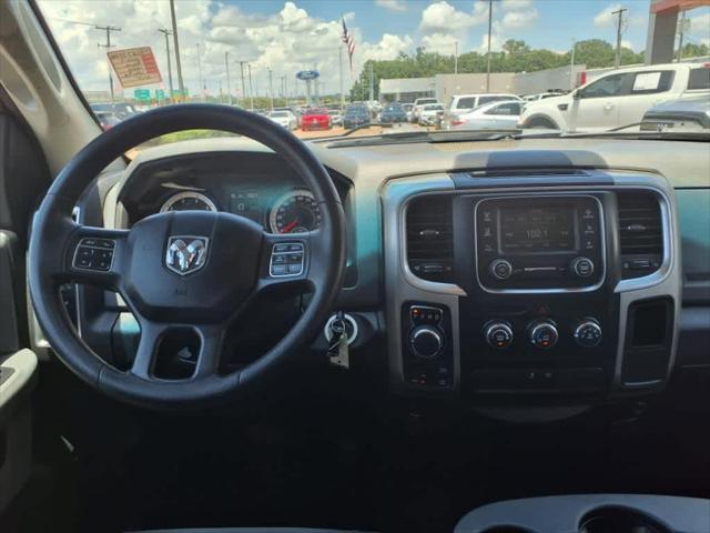 used 2017 Ram 1500 car, priced at $17,135