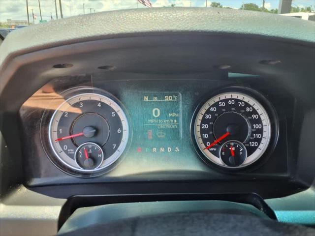 used 2017 Ram 1500 car, priced at $17,135
