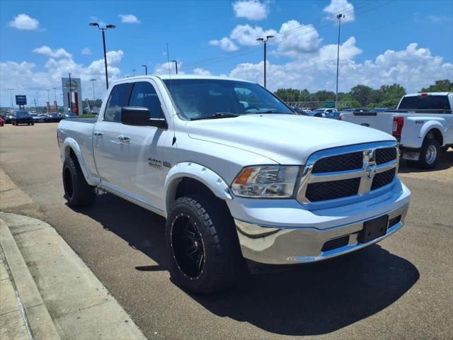 used 2017 Ram 1500 car, priced at $17,135