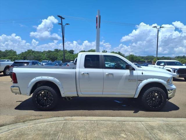used 2017 Ram 1500 car, priced at $17,135