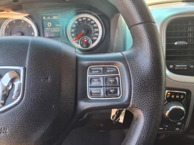 used 2017 Ram 1500 car, priced at $17,135