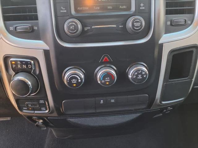 used 2017 Ram 1500 car, priced at $17,135