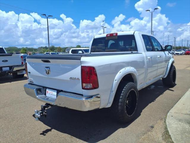 used 2017 Ram 1500 car, priced at $17,135