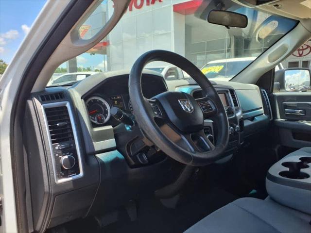 used 2017 Ram 1500 car, priced at $17,135