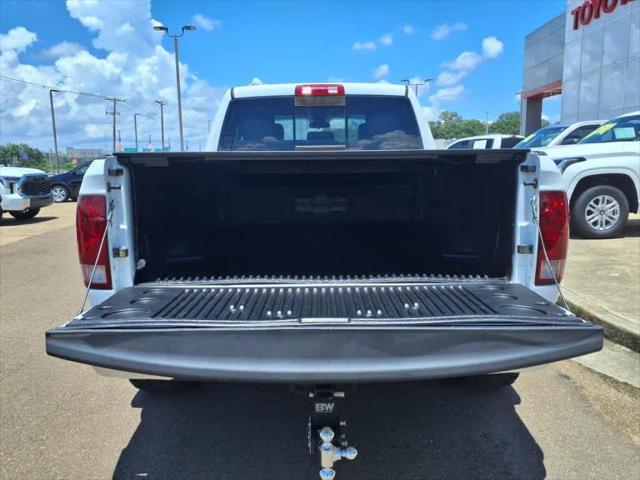 used 2017 Ram 1500 car, priced at $17,135