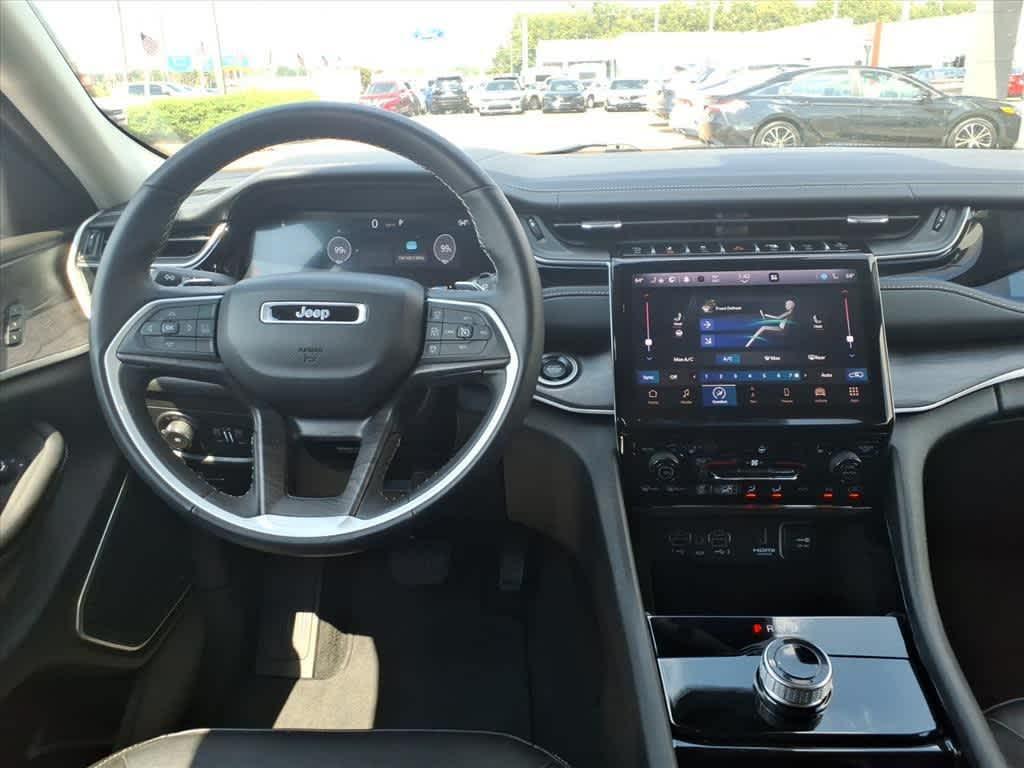 used 2022 Jeep Grand Cherokee car, priced at $31,263