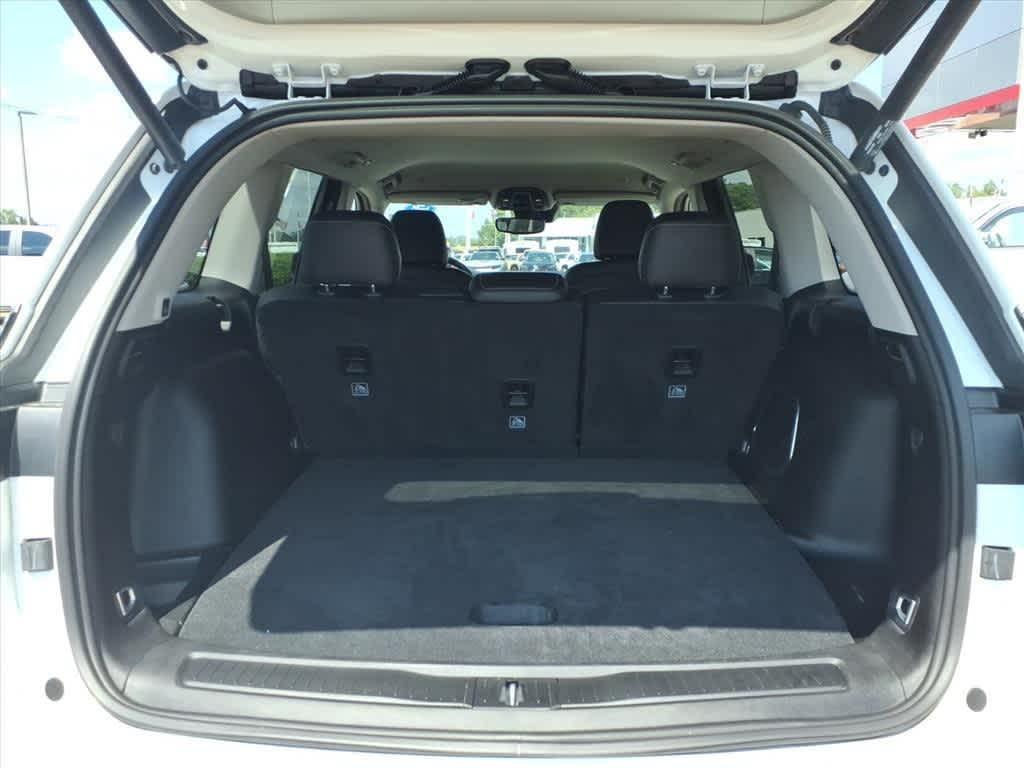 used 2022 Jeep Grand Cherokee car, priced at $31,263