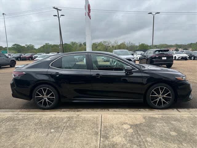 used 2021 Toyota Camry car, priced at $21,487