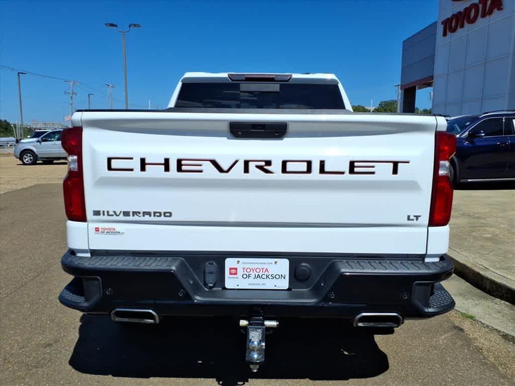 used 2020 Chevrolet Silverado 1500 car, priced at $24,899