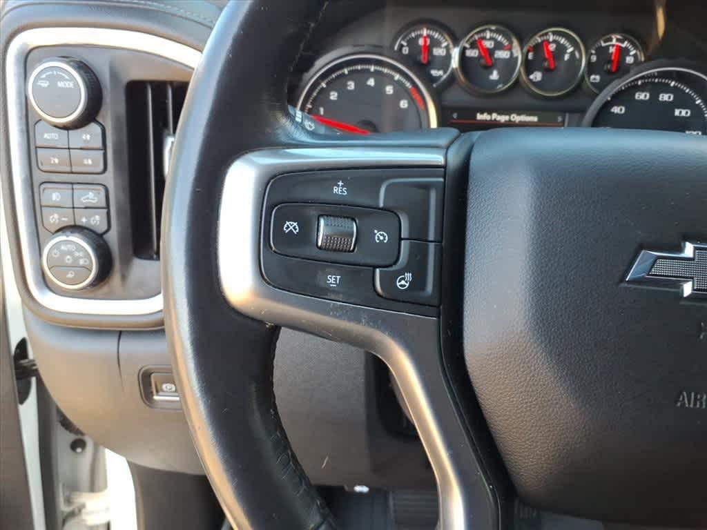 used 2020 Chevrolet Silverado 1500 car, priced at $24,899