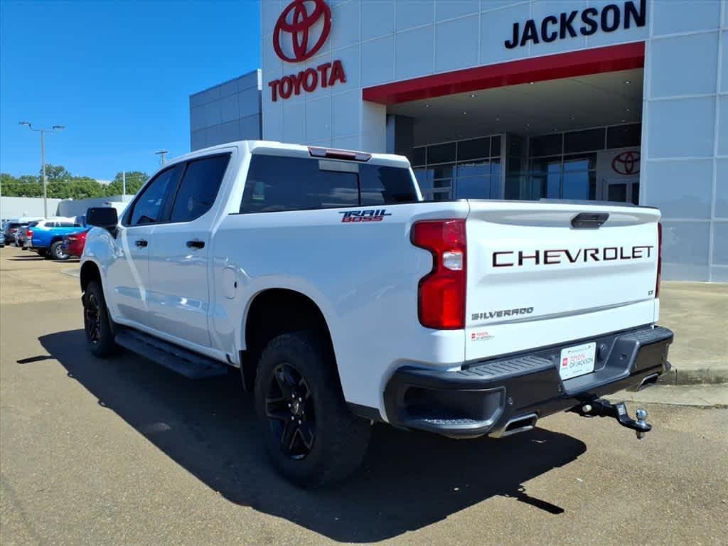 used 2020 Chevrolet Silverado 1500 car, priced at $24,899