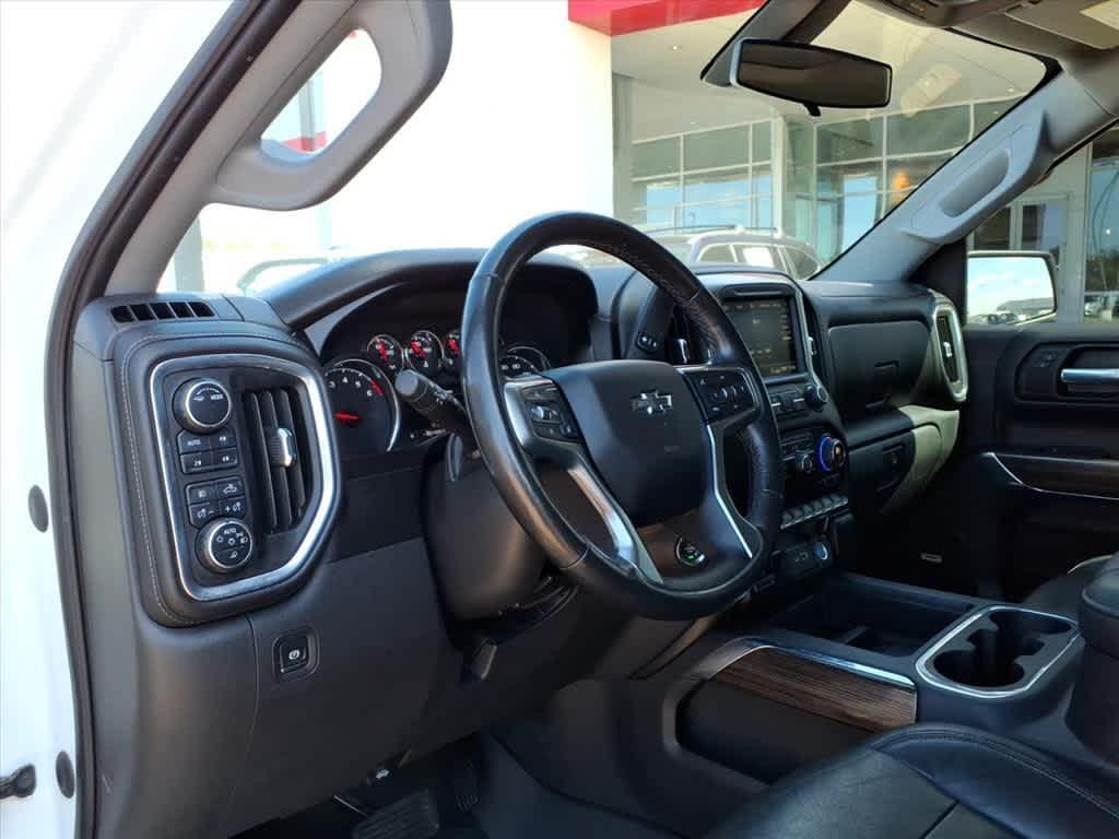 used 2020 Chevrolet Silverado 1500 car, priced at $24,899