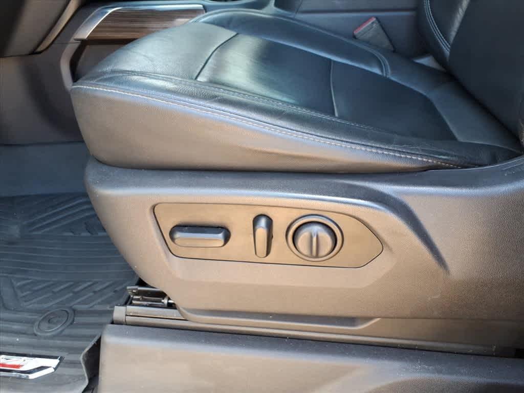 used 2020 Chevrolet Silverado 1500 car, priced at $24,899