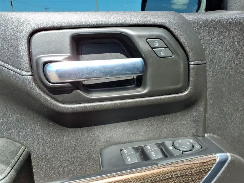 used 2020 Chevrolet Silverado 1500 car, priced at $24,899