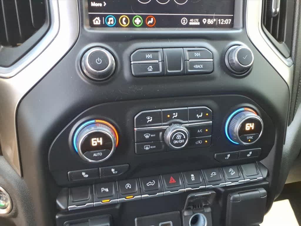 used 2020 Chevrolet Silverado 1500 car, priced at $24,899