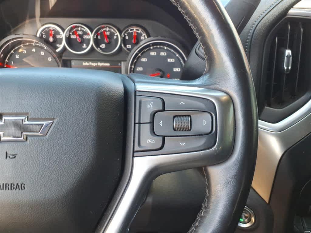 used 2020 Chevrolet Silverado 1500 car, priced at $24,899