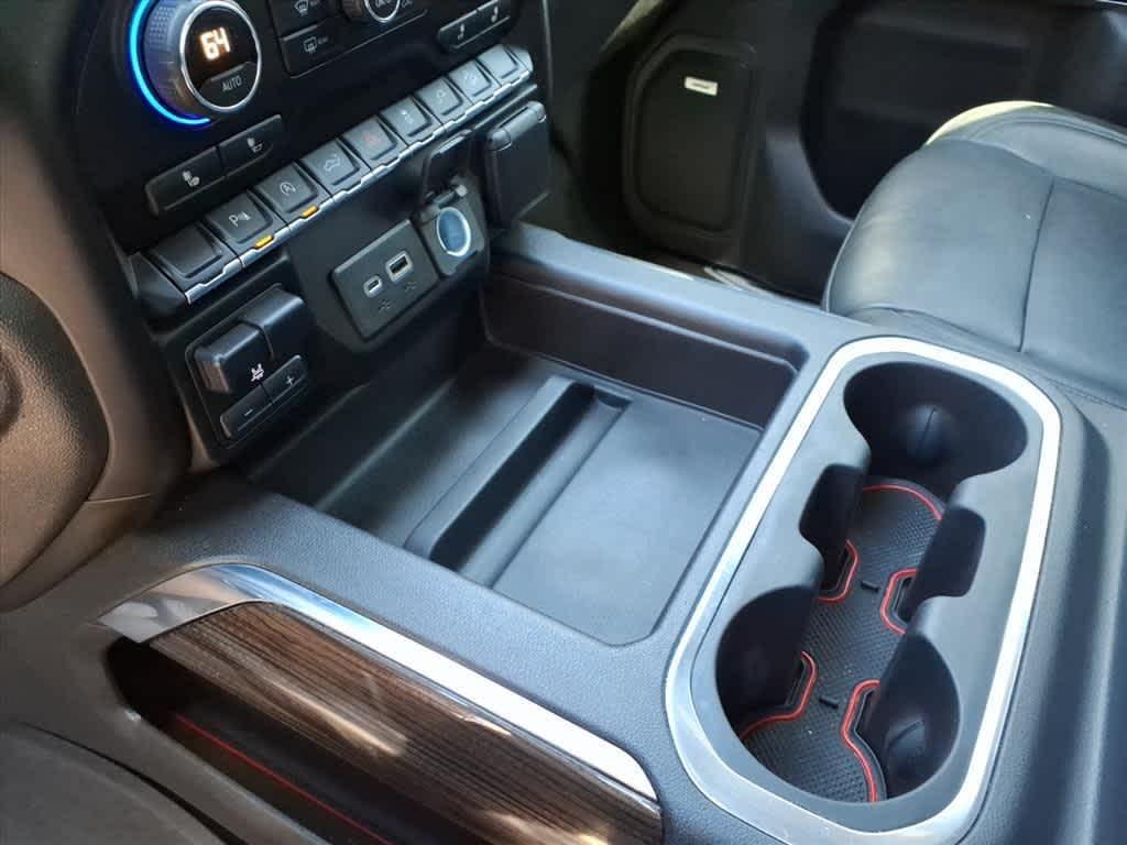 used 2020 Chevrolet Silverado 1500 car, priced at $24,899