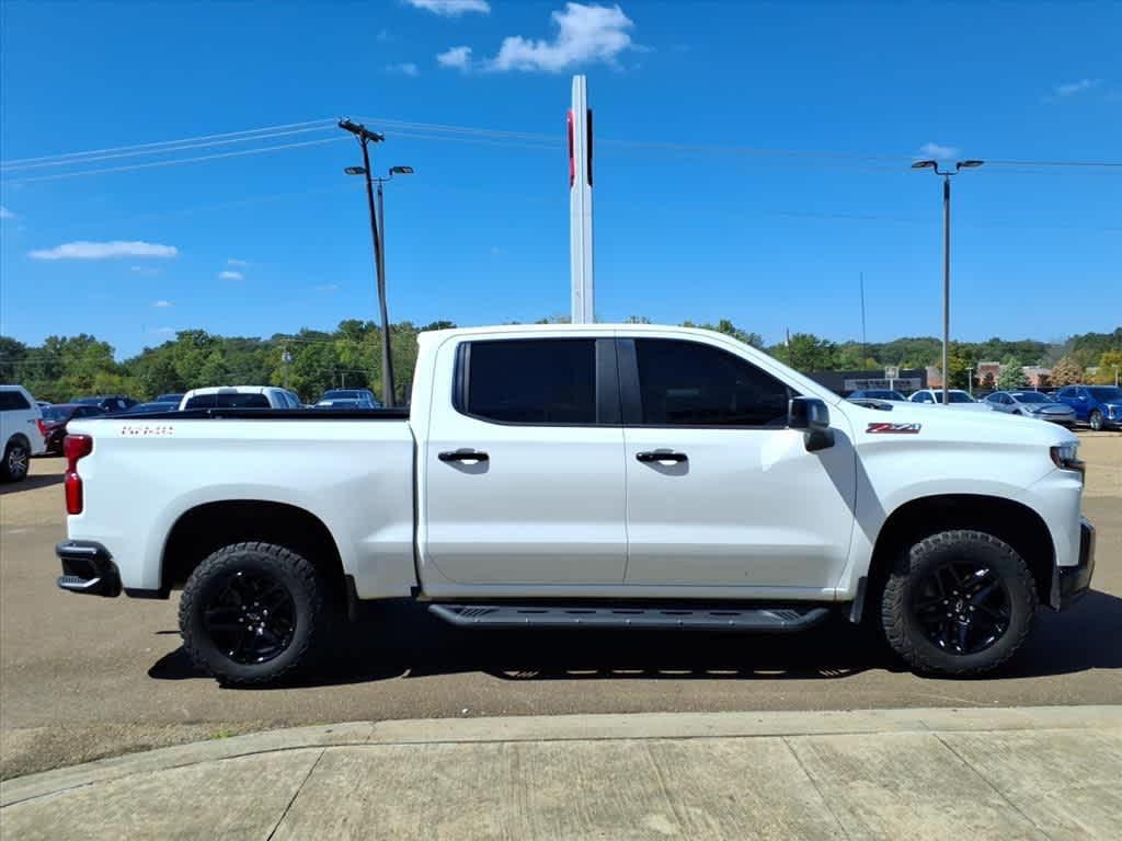 used 2020 Chevrolet Silverado 1500 car, priced at $24,899