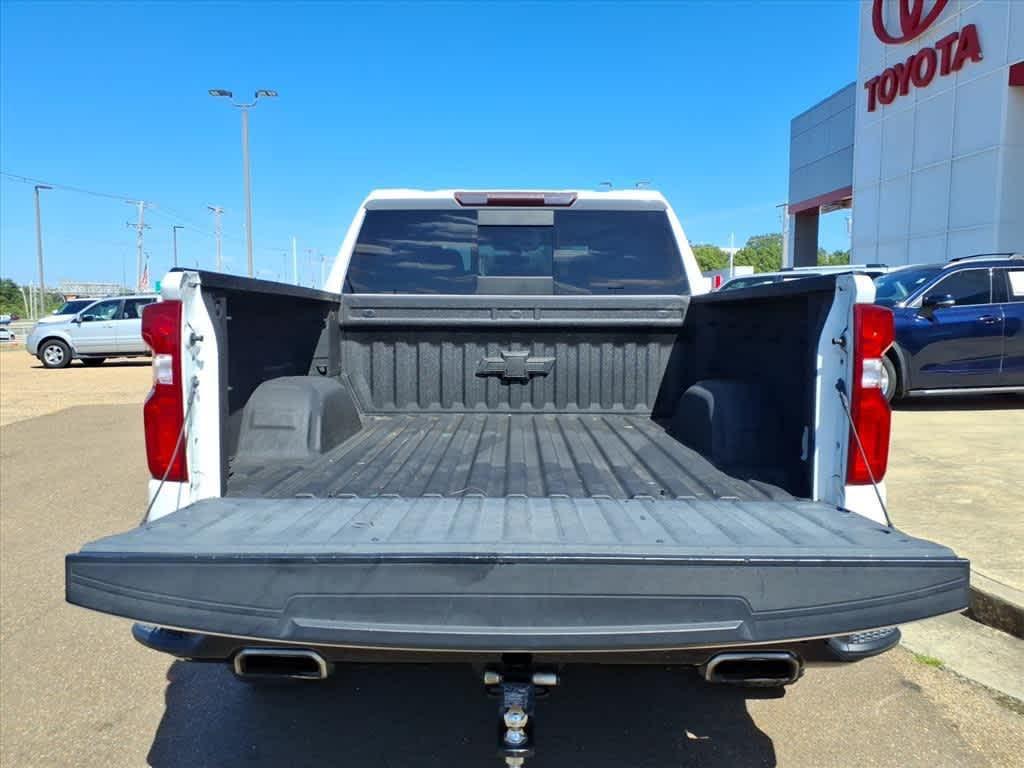 used 2020 Chevrolet Silverado 1500 car, priced at $24,899