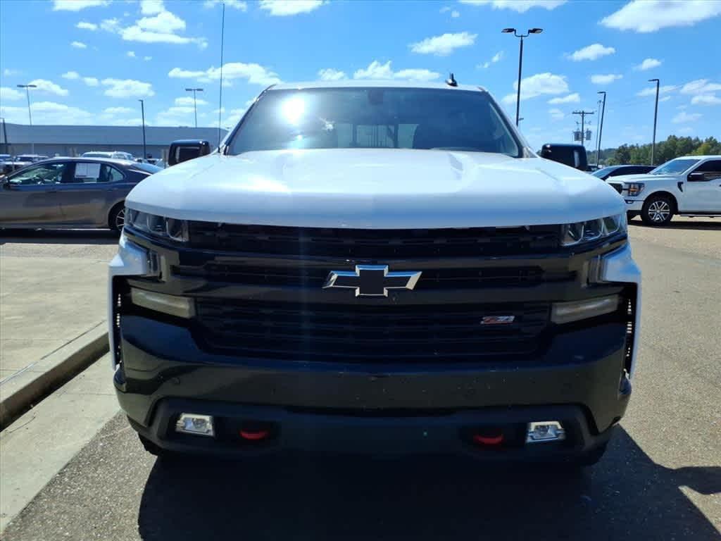 used 2020 Chevrolet Silverado 1500 car, priced at $24,899
