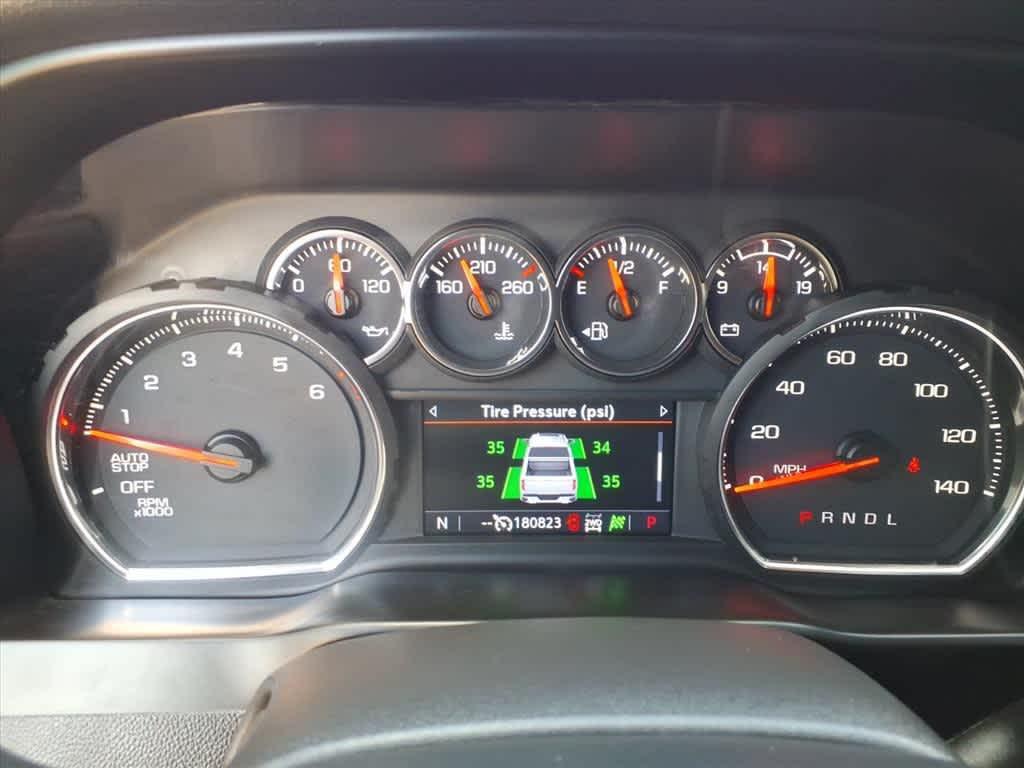 used 2020 Chevrolet Silverado 1500 car, priced at $24,899