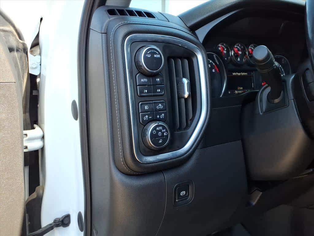 used 2020 Chevrolet Silverado 1500 car, priced at $24,899