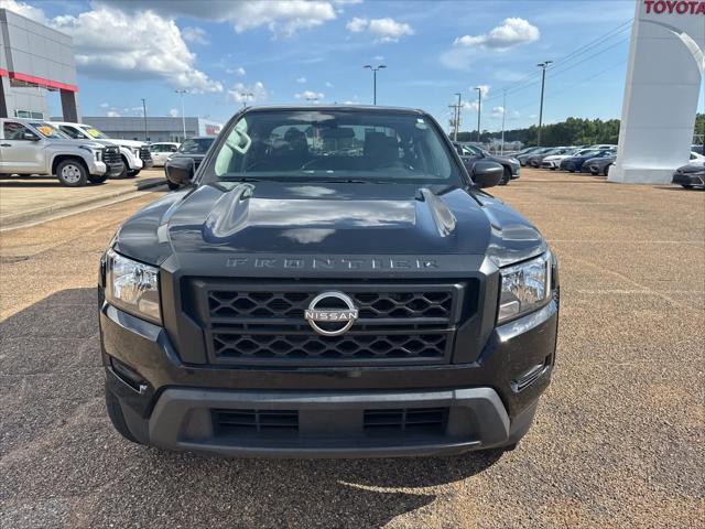 used 2022 Nissan Frontier car, priced at $23,994