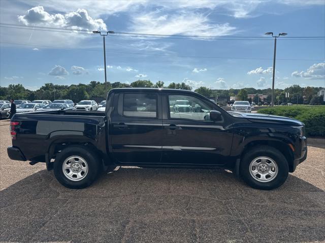 used 2022 Nissan Frontier car, priced at $23,994