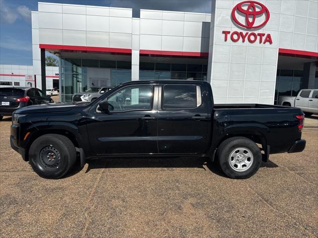 used 2022 Nissan Frontier car, priced at $23,994