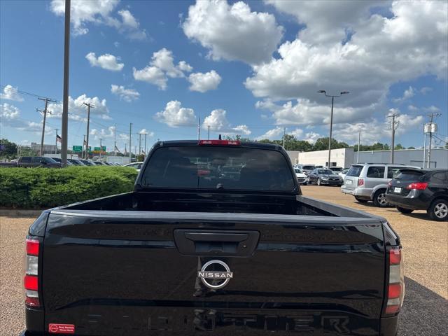 used 2022 Nissan Frontier car, priced at $23,994