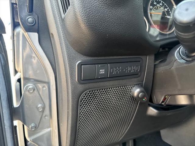 used 2017 Jeep Wrangler Unlimited car, priced at $28,125