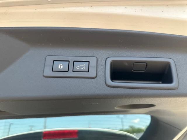 used 2025 Subaru Forester car, priced at $39,900