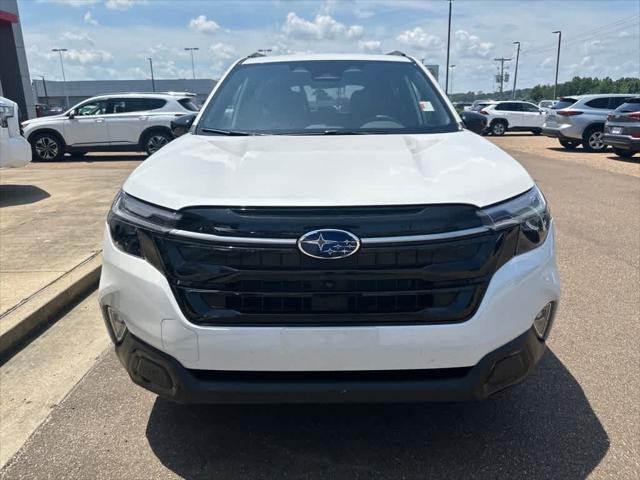 used 2025 Subaru Forester car, priced at $39,900