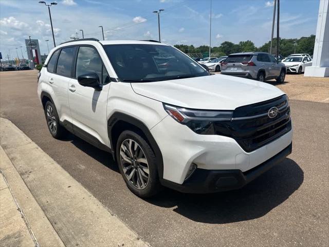 used 2025 Subaru Forester car, priced at $39,900