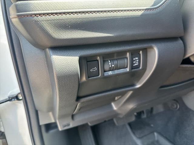 used 2025 Subaru Forester car, priced at $39,900