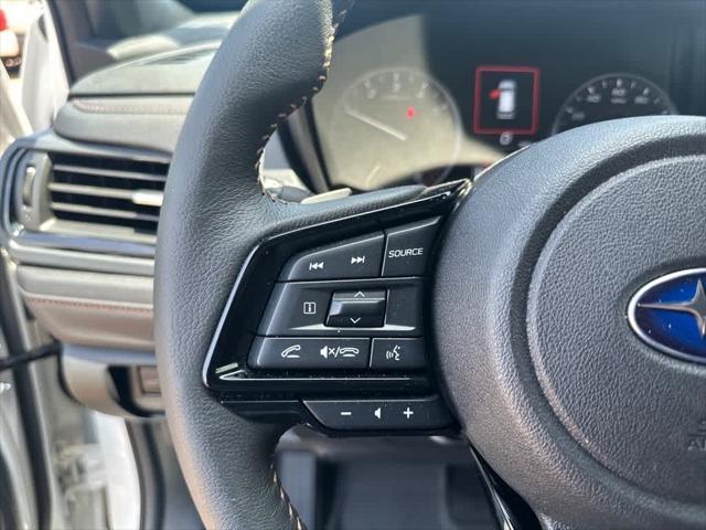 used 2025 Subaru Forester car, priced at $39,900