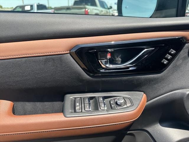 used 2025 Subaru Forester car, priced at $39,900