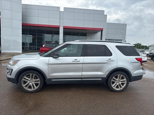 used 2016 Ford Explorer car, priced at $14,899