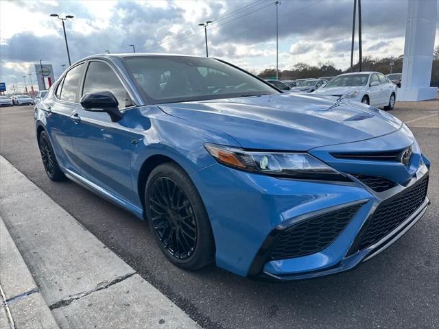 used 2023 Toyota Camry car, priced at $28,765