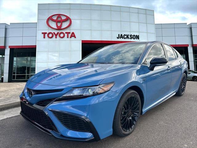 used 2023 Toyota Camry car, priced at $28,765