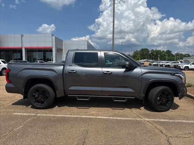 used 2024 Toyota Tundra car, priced at $49,450